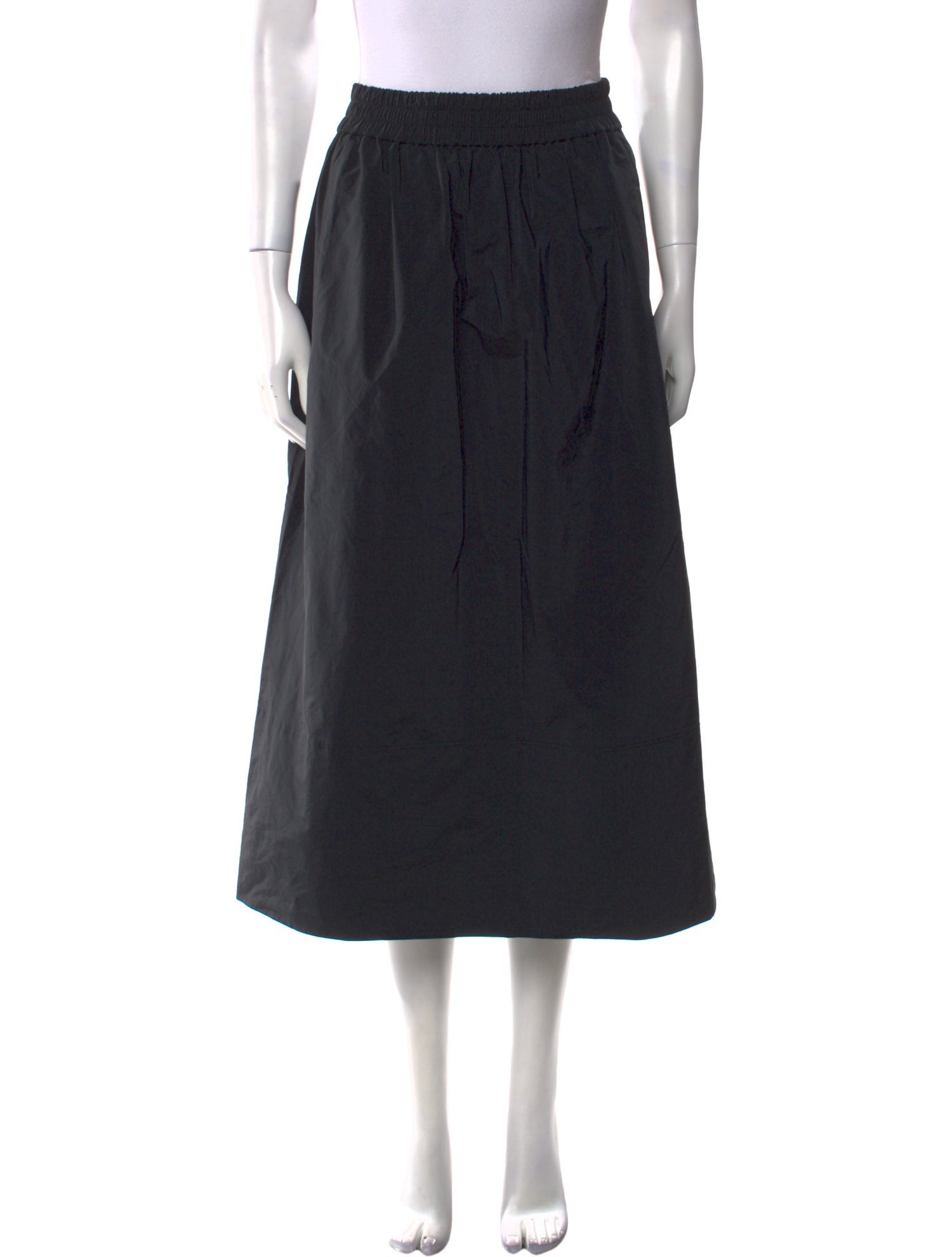 Tibi Midi Length Skirt