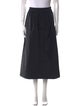 Tibi Midi Length Skirt