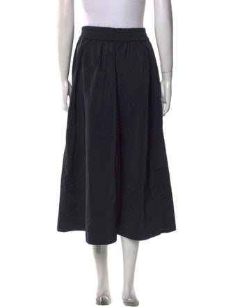 Tibi Midi Length Skirt