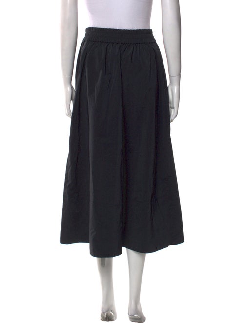 Tibi Midi Length Skirt