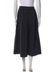 Tibi Midi Length Skirt