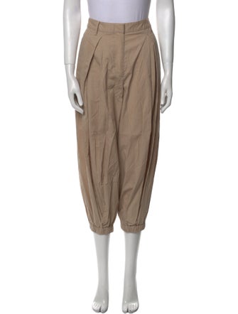 Tibi Straight Leg Pants