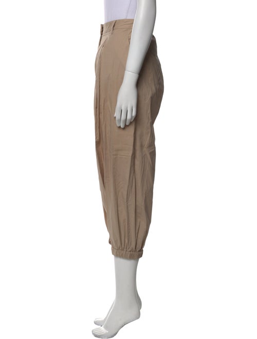 Tibi Straight Leg Pants