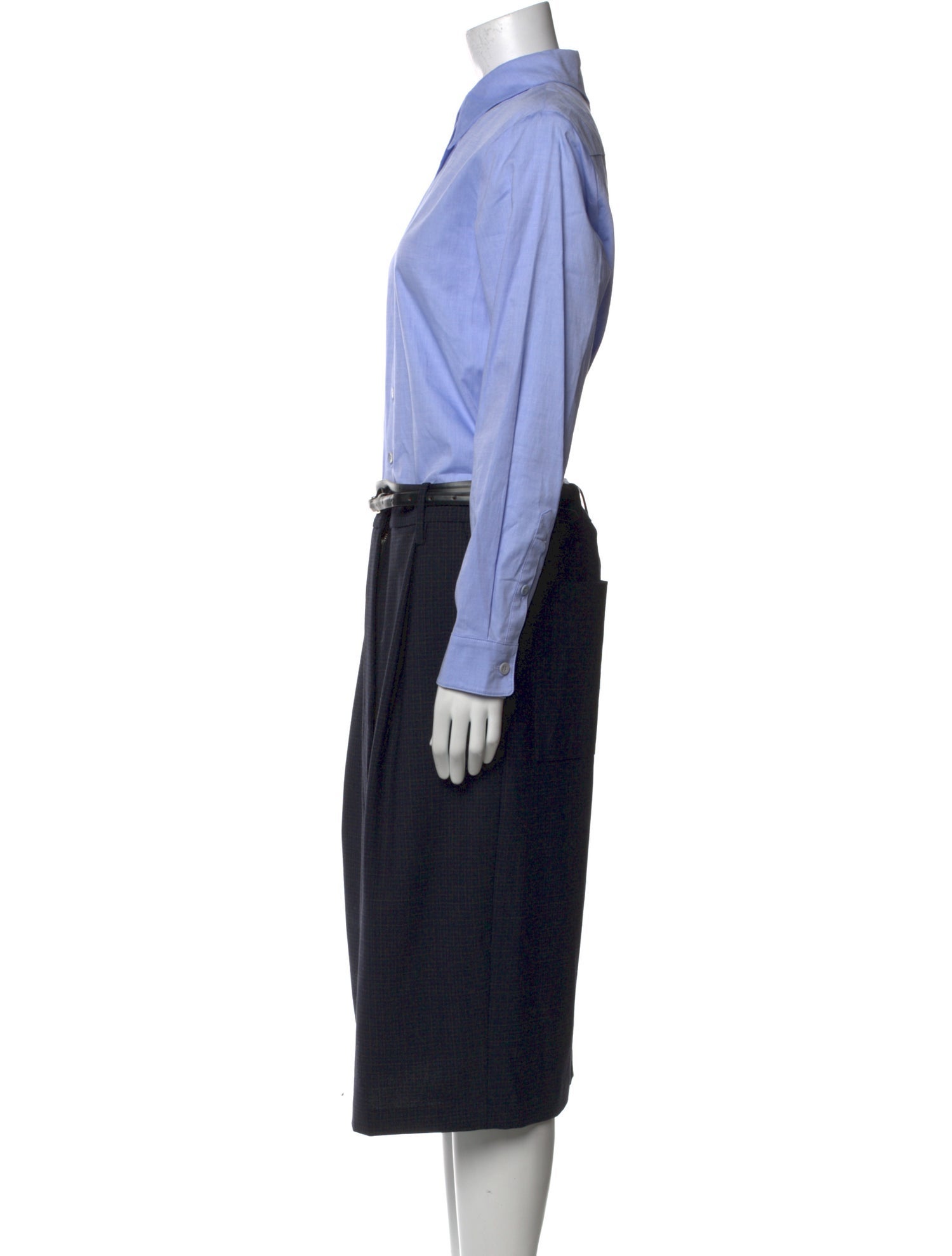 Tibi Midi Length Dress