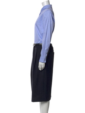 Tibi Midi Length Dress