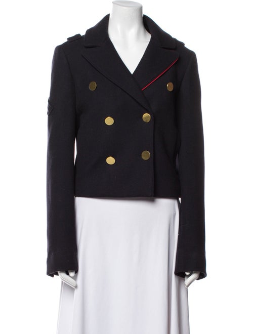 Tibi Virgin Wool Evening Jacket