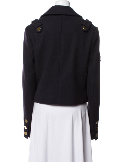 Tibi Virgin Wool Evening Jacket