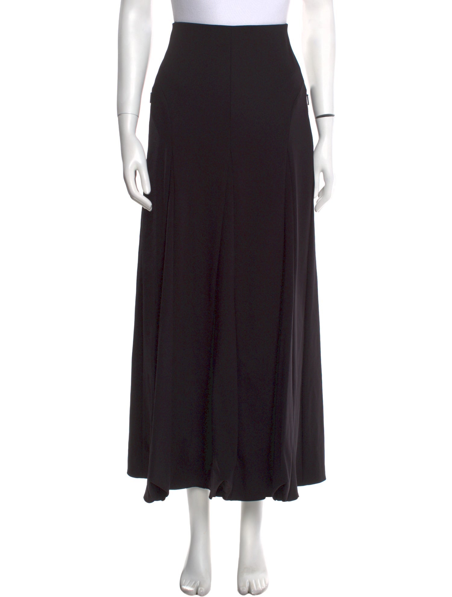 Tibi Midi Length Skirt