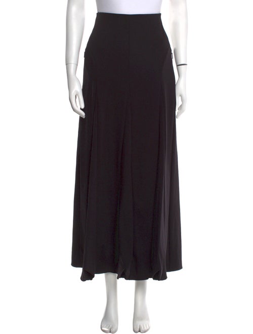 Tibi Midi Length Skirt