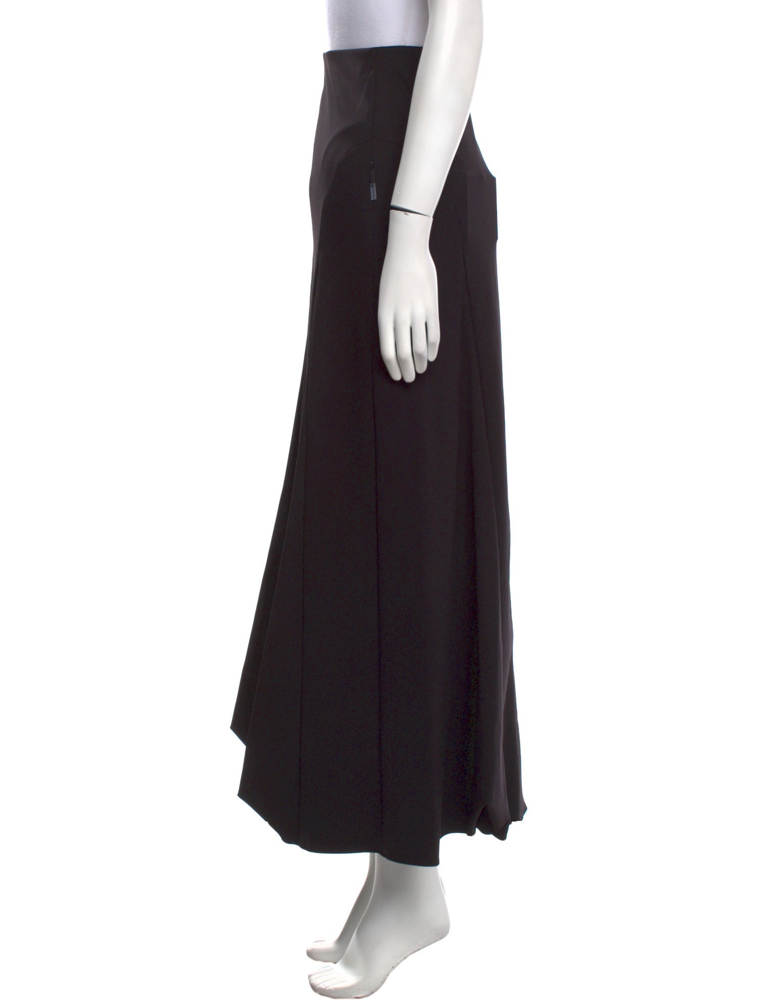 Tibi Midi Length Skirt