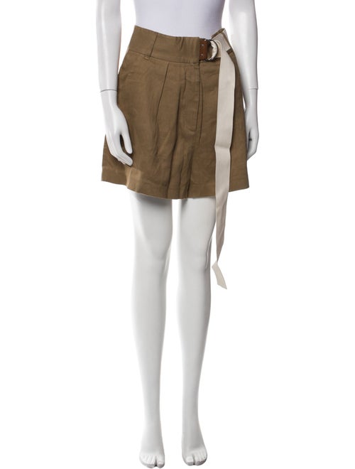 Tibi Knee-Length Shorts