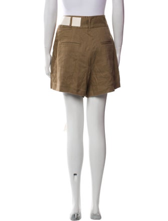 Tibi Knee-Length Shorts