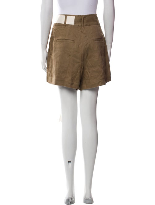 Tibi Knee-Length Shorts