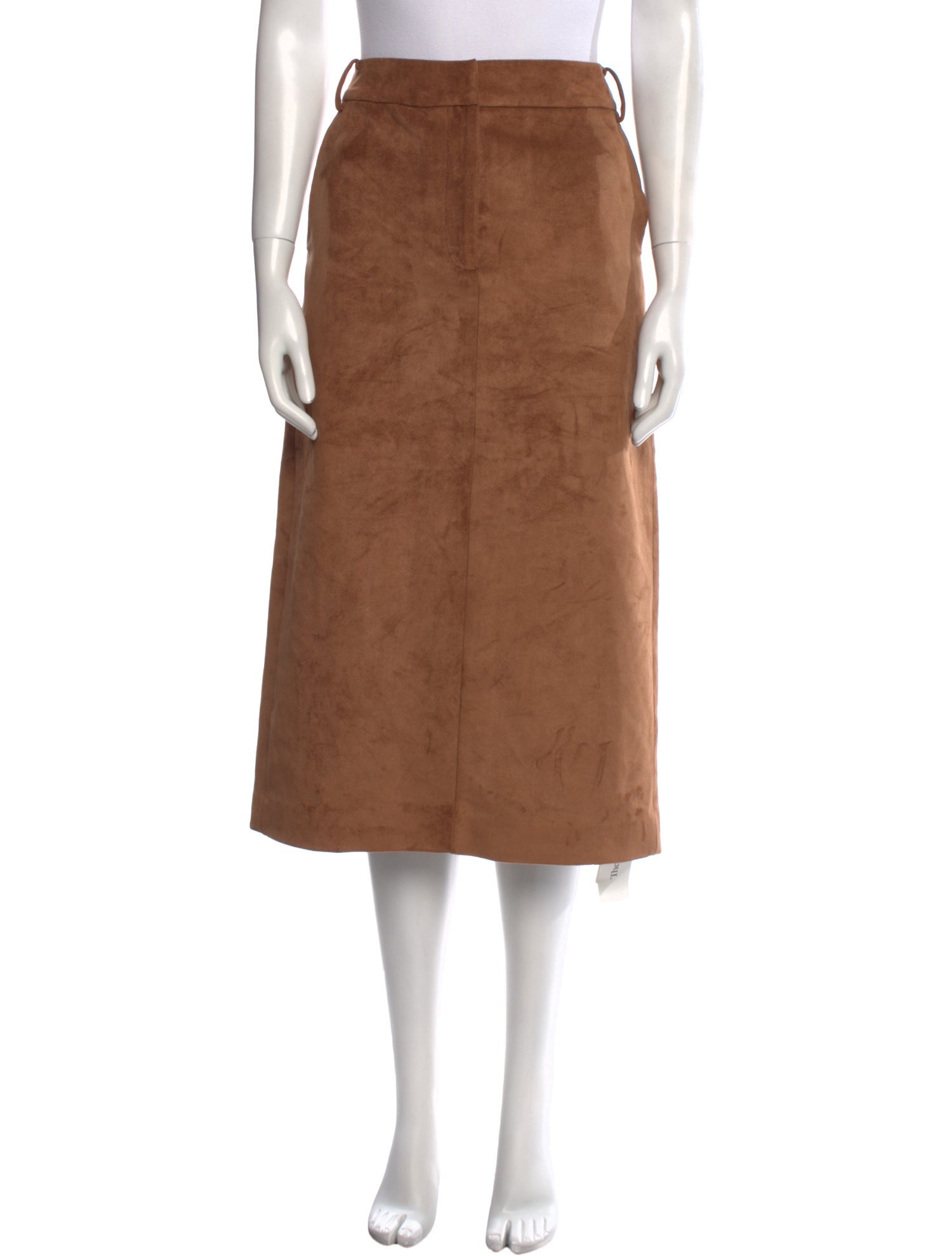 Tibi Midi Length Skirt