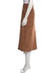 Tibi Midi Length Skirt