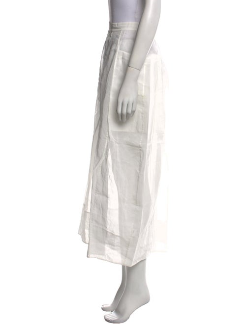 Tibi Midi Length Skirt