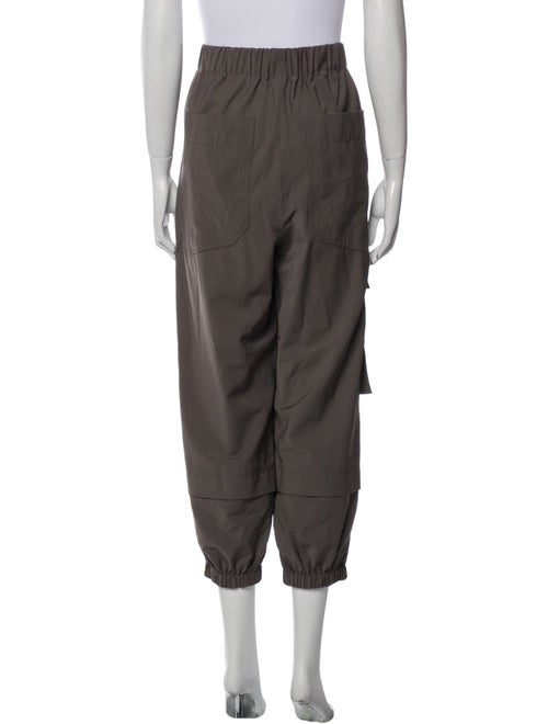 Tibi Skinny Leg Pants