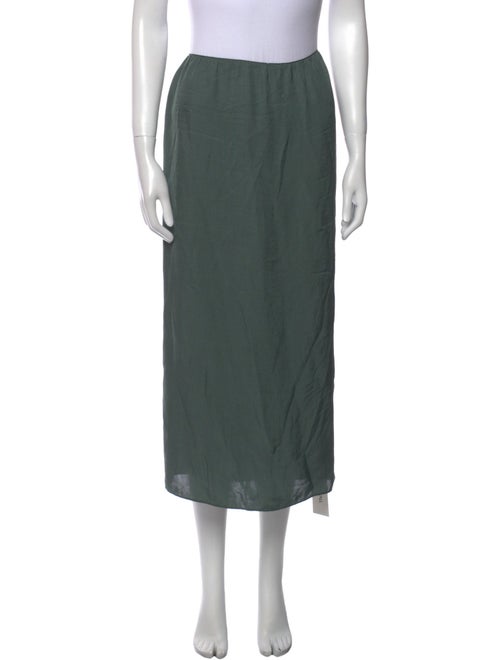 Tibi Midi Length Skirt