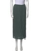 Tibi Midi Length Skirt