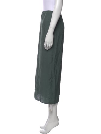 Tibi Midi Length Skirt