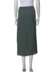 Tibi Midi Length Skirt