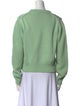 Tibi Crew Neck Sweater
