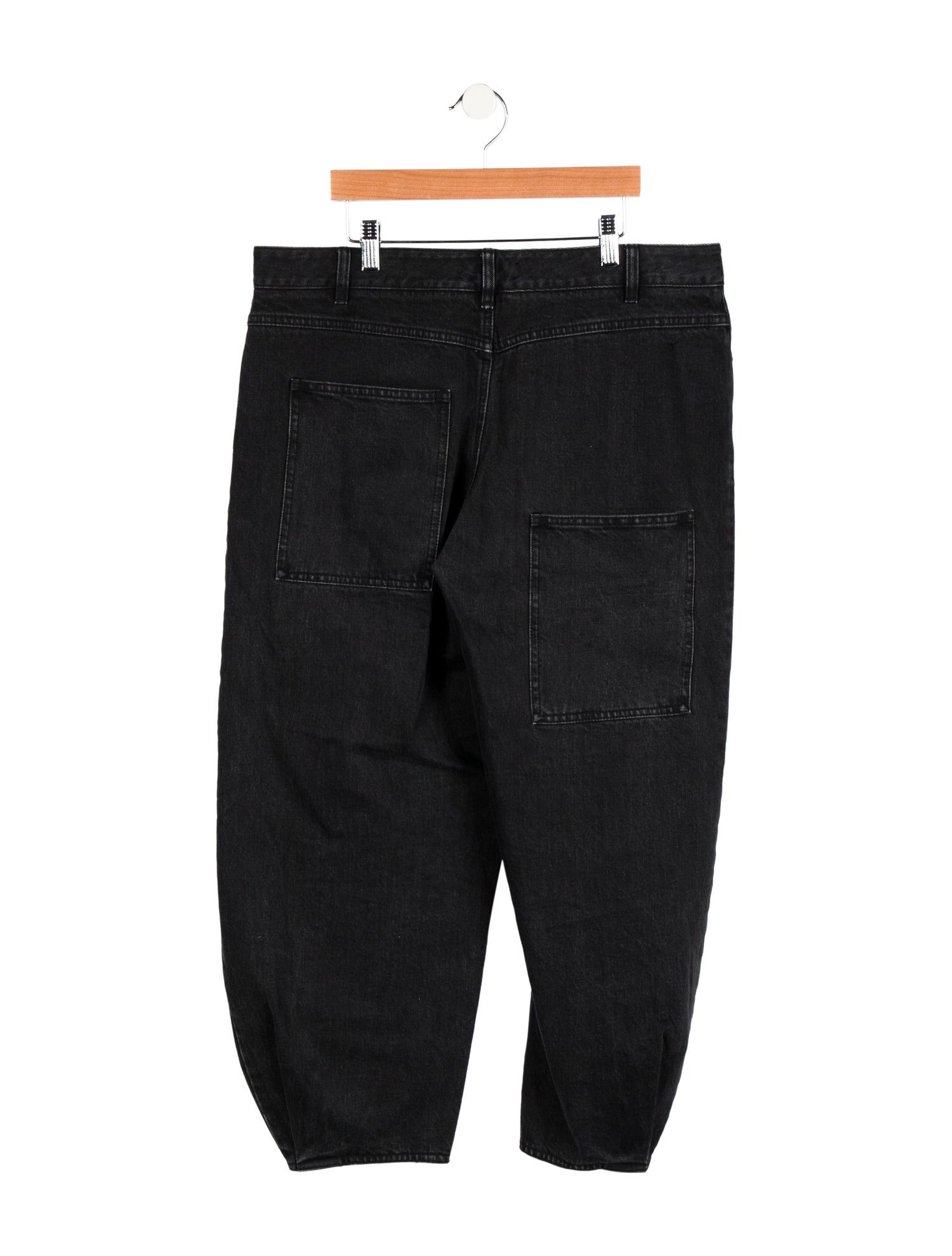 Tibi Low-Rise Skinny Leg Jeans