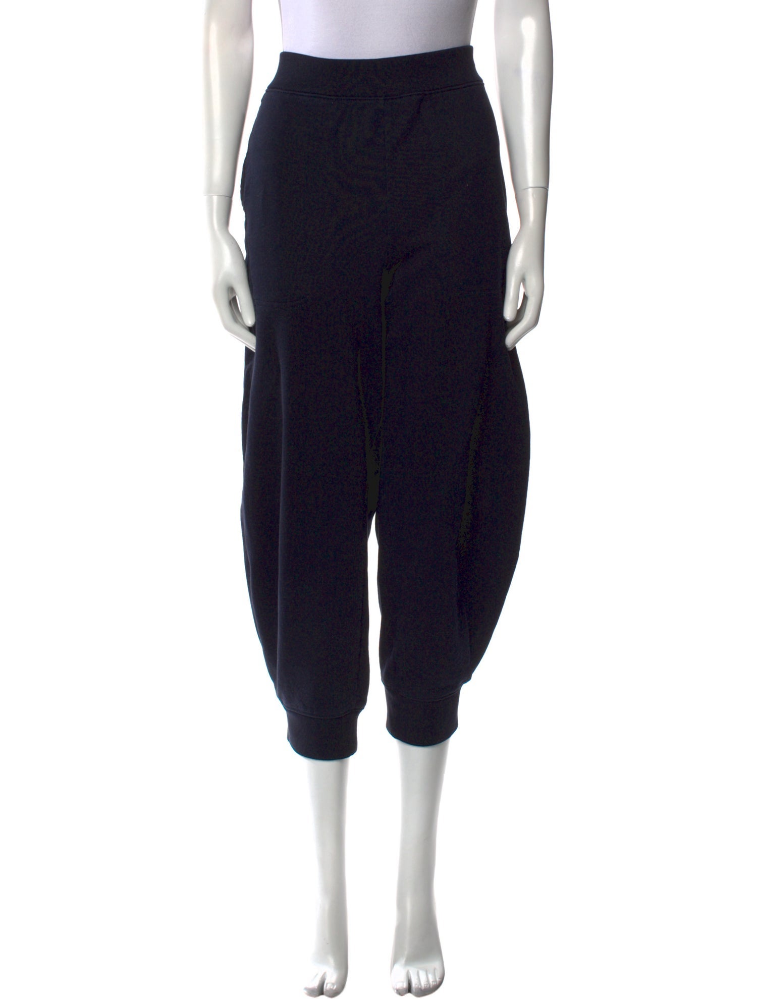 Tibi Skinny Leg Pants