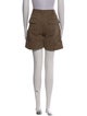 Tibi Mini Shorts