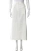 Tibi Midi Length Skirt