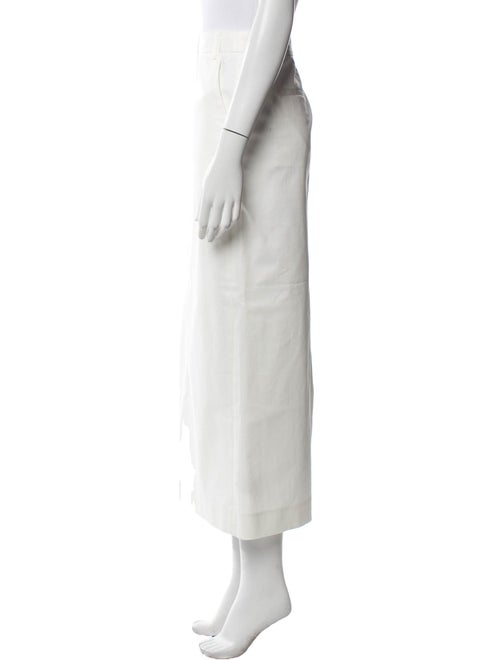 Tibi Midi Length Skirt