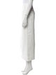 Tibi Midi Length Skirt