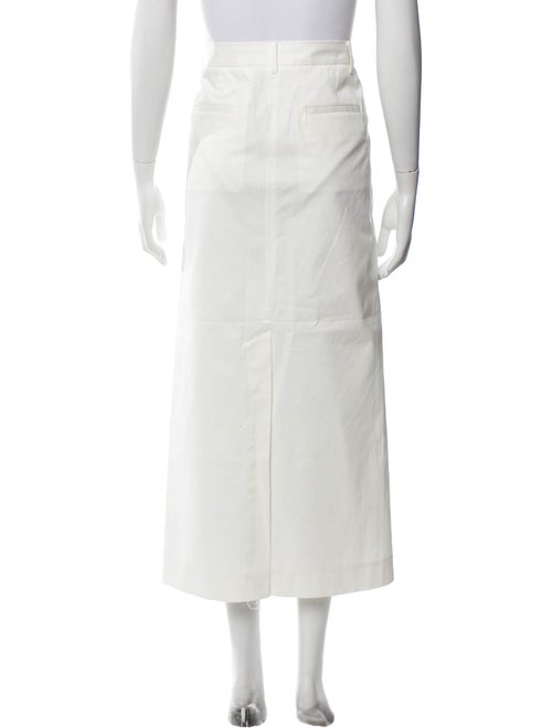 Tibi Midi Length Skirt