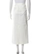 Tibi Midi Length Skirt