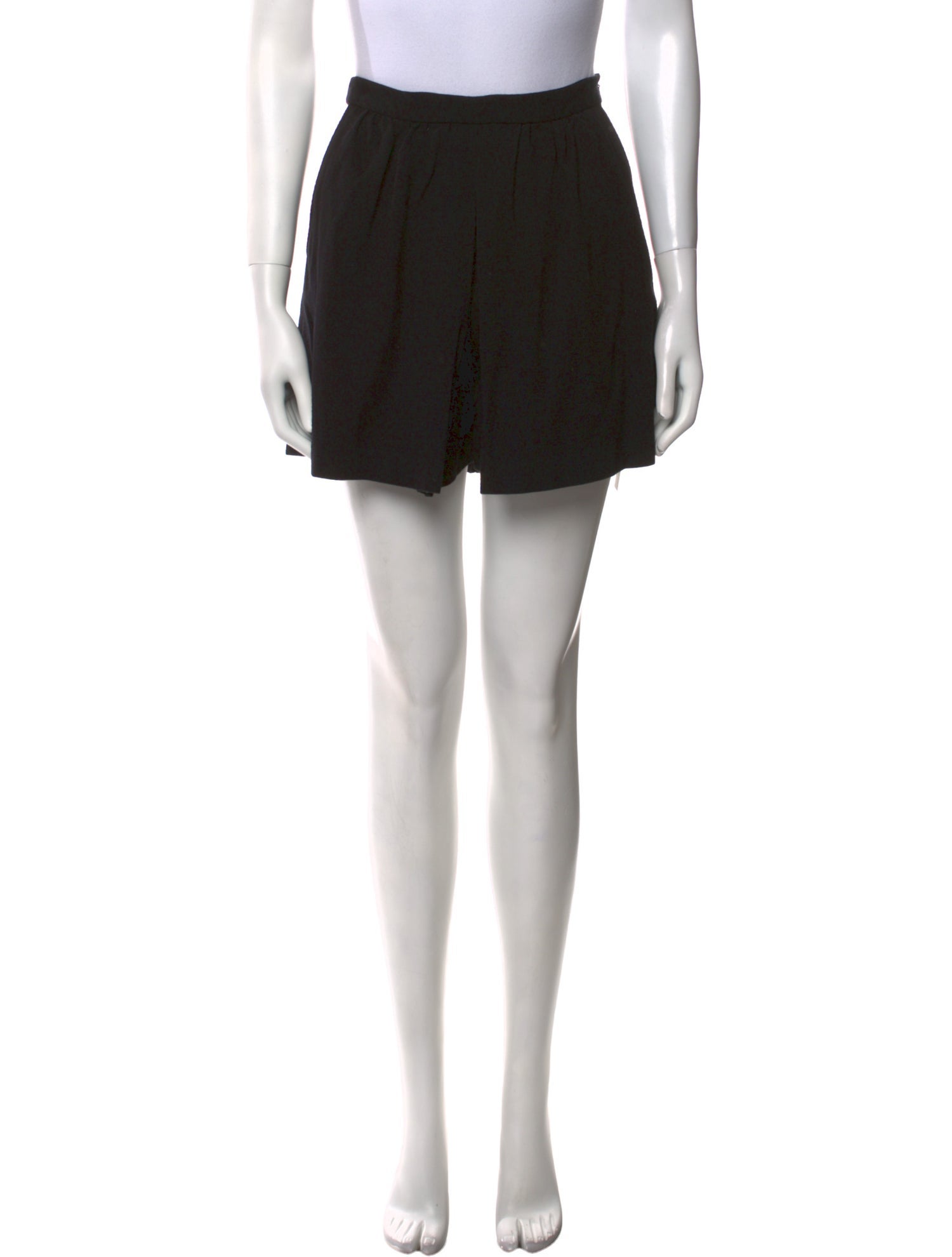 Tibi Knee-Length Shorts