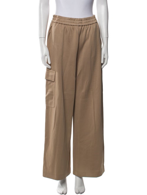 Tibi Wide Leg Pants