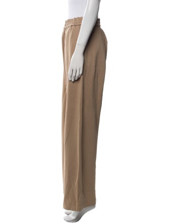 Tibi Wide Leg Pants