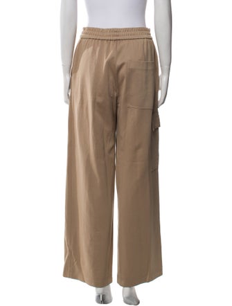 Tibi Wide Leg Pants