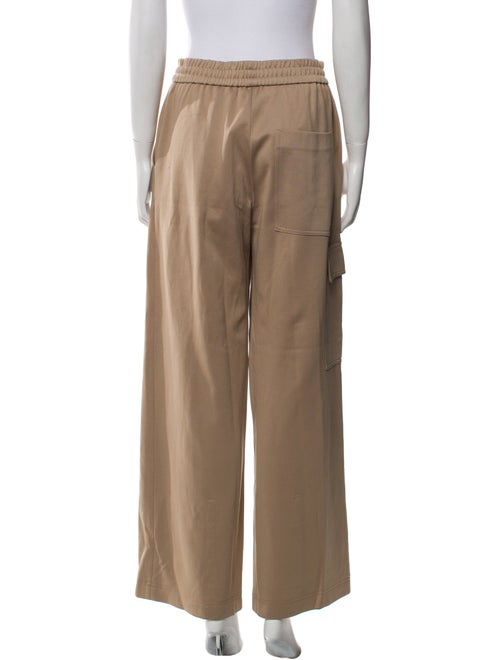 Tibi Wide Leg Pants