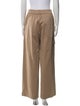 Tibi Wide Leg Pants