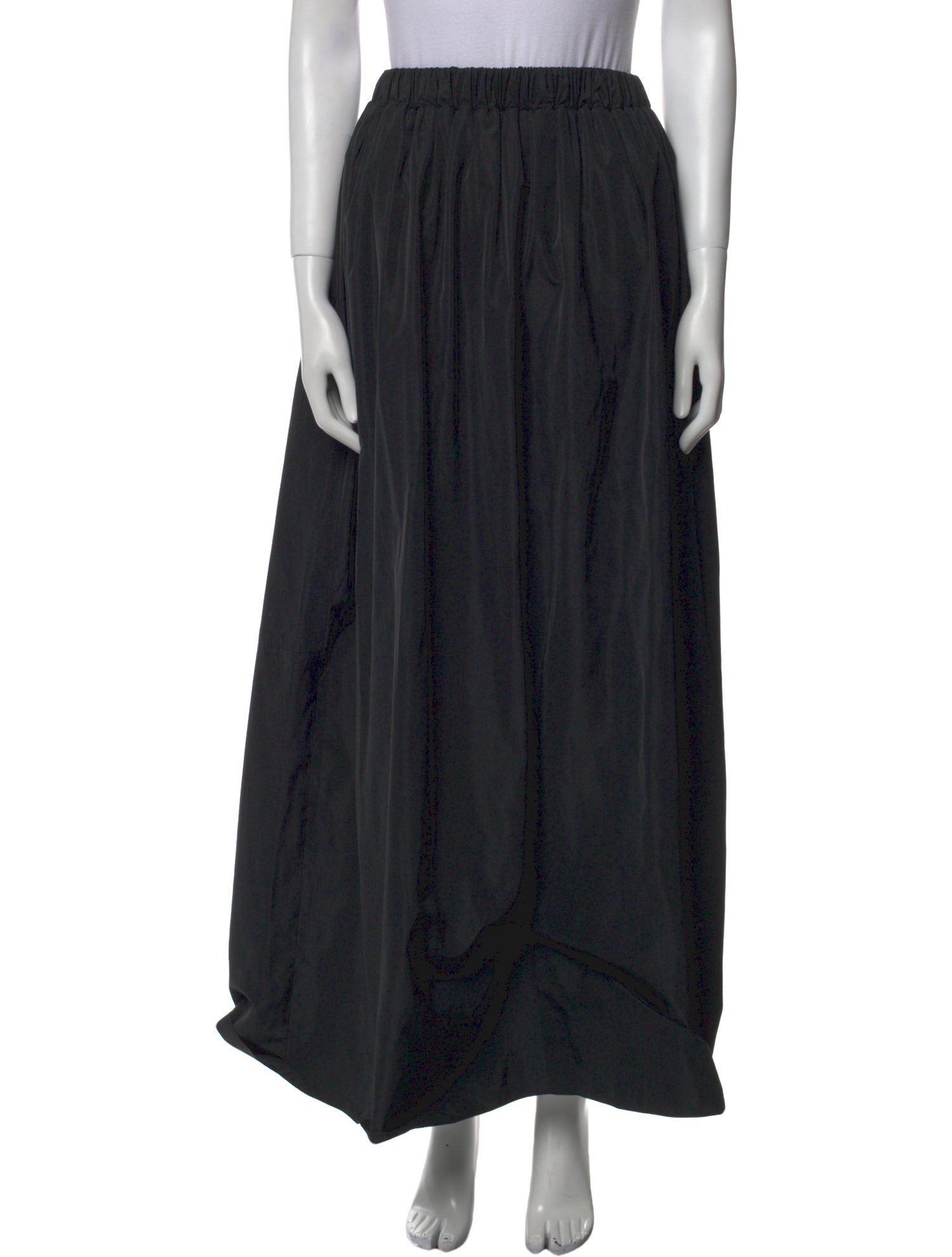 Tibi Long Skirt