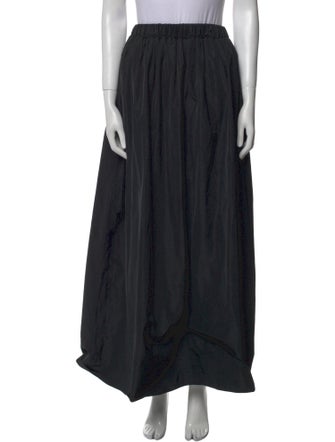 Tibi Long Skirt