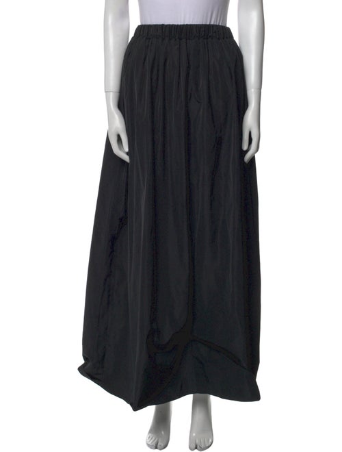 Tibi Long Skirt