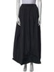 Tibi Long Skirt