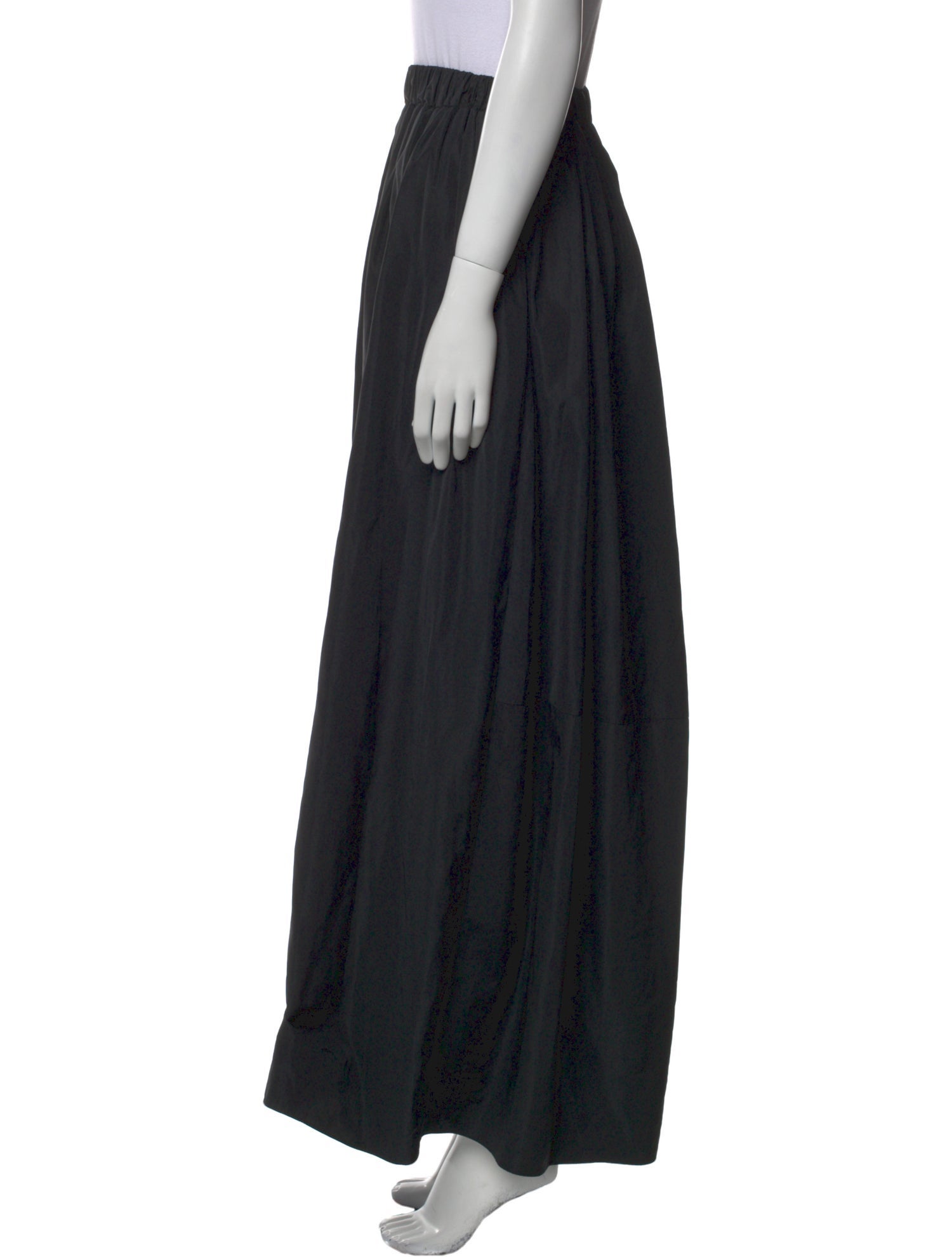 Tibi Long Skirt