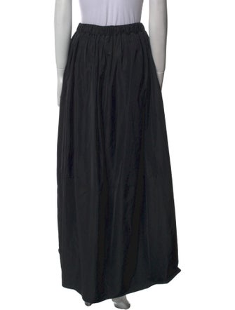 Tibi Long Skirt