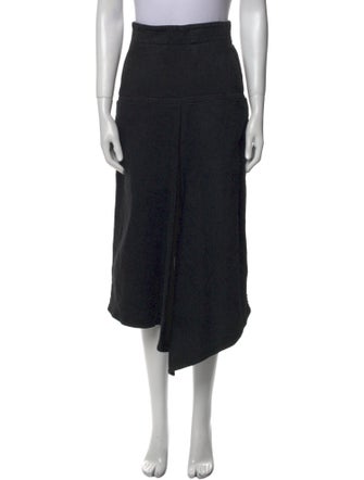 Tibi Midi Length Skirt