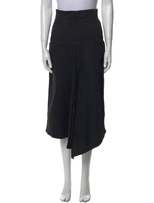 Tibi Midi Length Skirt
