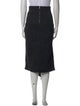 Tibi Midi Length Skirt