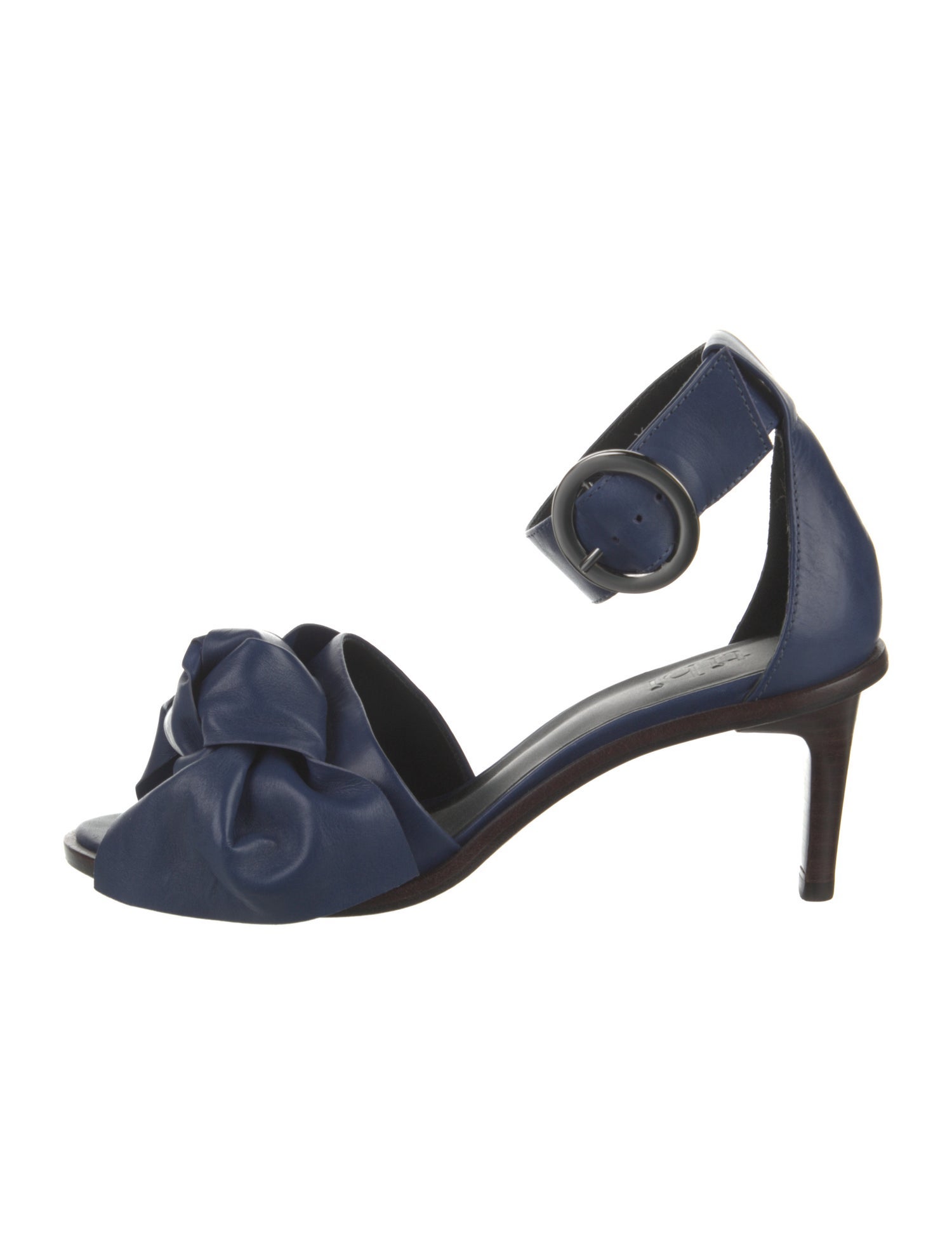 Tibi Leather Sandals